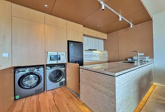 Serviced apartment in Tay Ho Hanoi near West Lake 3BR