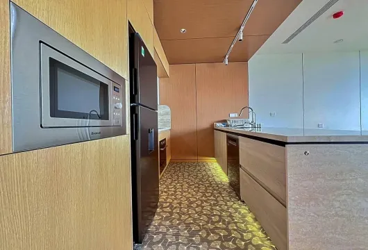 Serviced apartment in Tay Ho Hanoi near West Lake 3BR