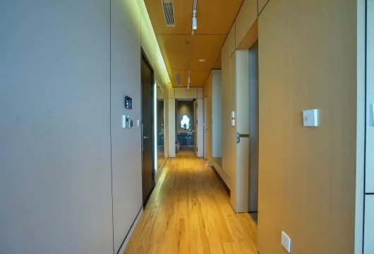 Serviced apartment in Tay Ho Hanoi near West Lake 3BR