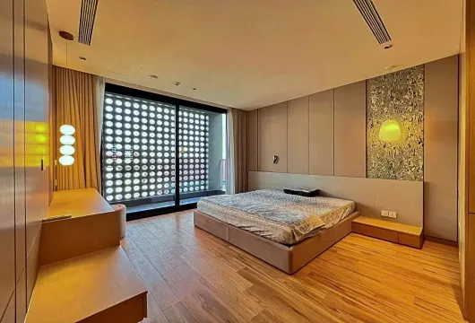 Serviced apartment in Tay Ho Hanoi near West Lake 3BR