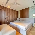 Serviced apartment in Tay Ho Hanoi high floor 3BR lake view