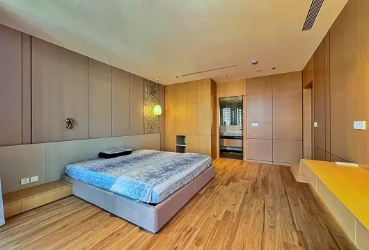 Serviced apartment in Tay Ho Hanoi near West Lake 3BR