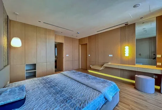 Serviced apartment in Tay Ho Hanoi near West Lake 3BR