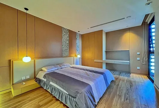 Serviced apartment in Tay Ho Hanoi near West Lake 3BR