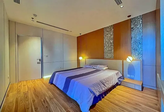 Serviced apartment in Tay Ho Hanoi near West Lake 3BR