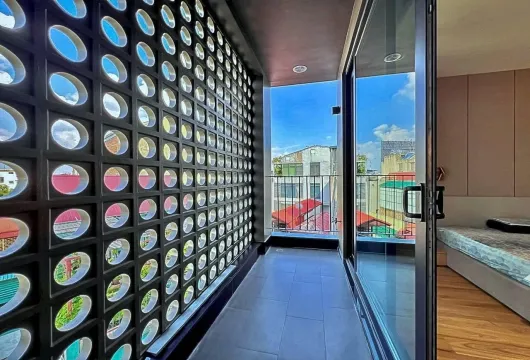 Serviced apartment in Tay Ho Hanoi near West Lake 3BR