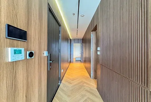 Serviced apartment in Tay Ho Hanoi high floor 3BR lake view