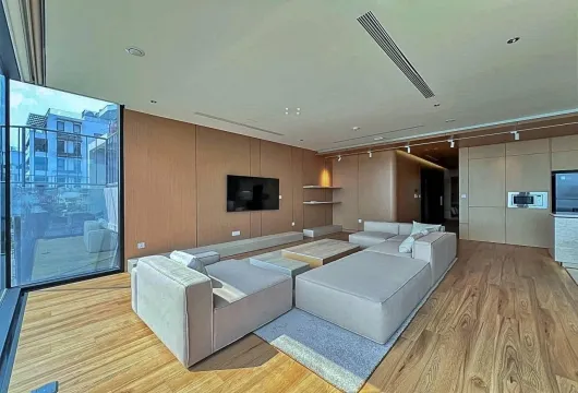 Serviced apartment in Tay Ho Hanoi near West Lake 3BR