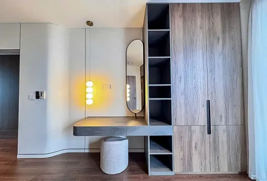 Serviced apartment in Tay Ho Hanoi with lake view 3BR
