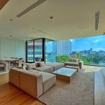 Serviced apartment in Tay Ho Hanoi near West Lake 3BR