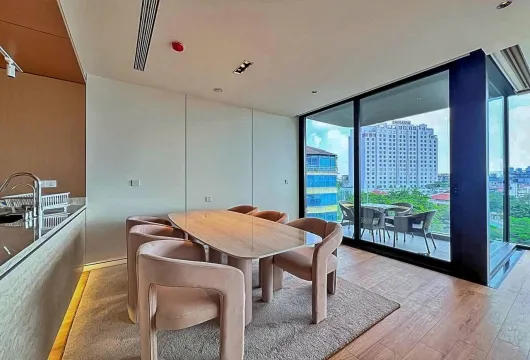 Serviced apartment in Tay Ho Hanoi near West Lake 3BR
