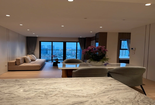 Furnished 2BR Apartment in The Nelson Hanoi