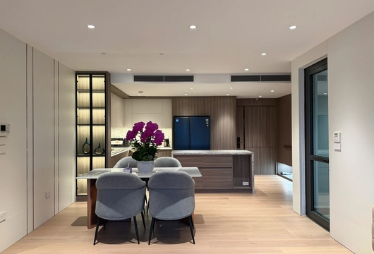 Furnished 2BR Apartment in The Nelson Hanoi