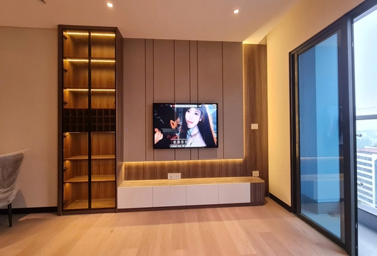 The Nelson Hanoi Apartment for Rent | Furnished 3BR