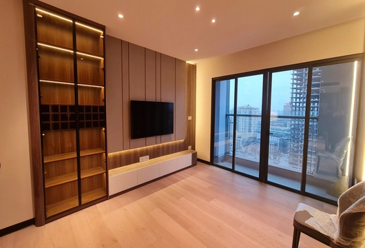 The Nelson Hanoi Apartment for Rent | Furnished 3BR