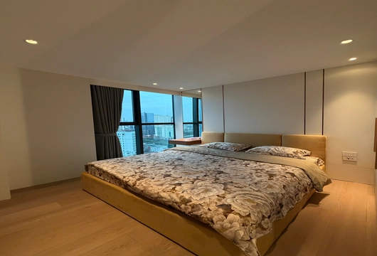 Furnished 2BR Apartment in The Nelson Hanoi