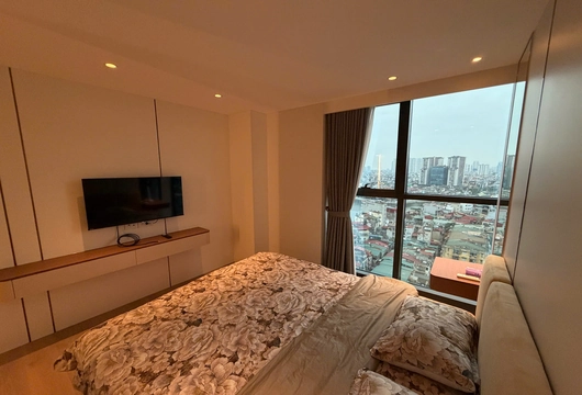 Furnished 2BR Apartment in The Nelson Hanoi