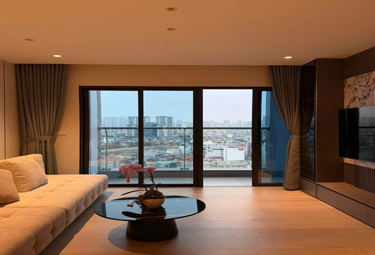 Furnished 2BR Apartment in The Nelson Hanoi