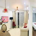2BR apartment for rent in D’capitale Hanoi