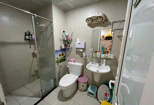 1BR apartment for rent in FLC Pham Hung Hanoi