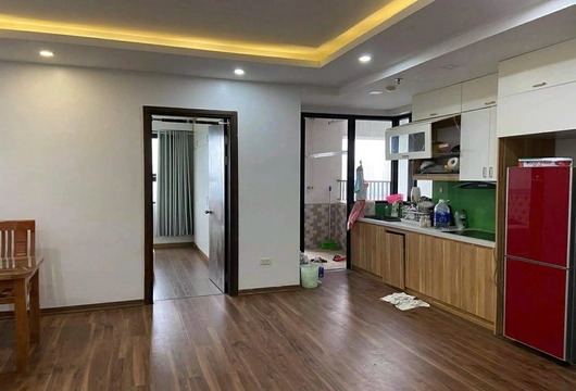 1BR apartment for rent in FLC Pham Hung Hanoi