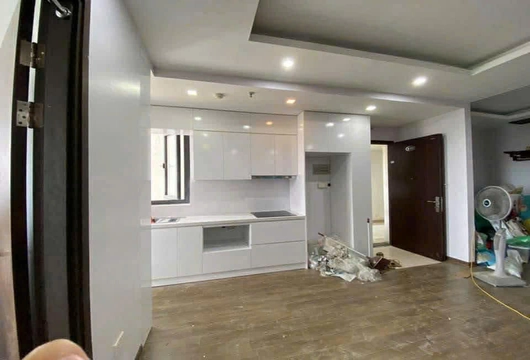 1BR apartment for rent in FLC Pham Hung Hanoi