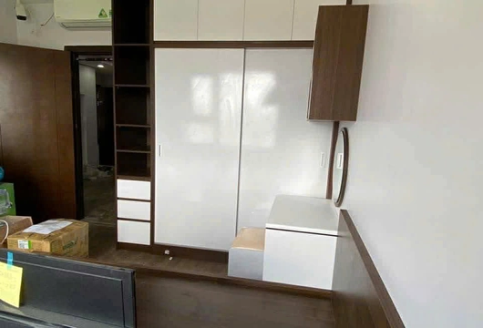 1BR apartment for rent in FLC Pham Hung Hanoi