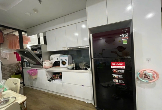 1BR apartment for rent in FLC Pham Hung Hanoi