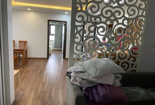 1BR apartment for rent in FLC Pham Hung Hanoi
