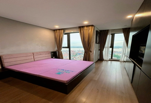 3BR Hanoi Rental at Sun Grand City Ancora Residence