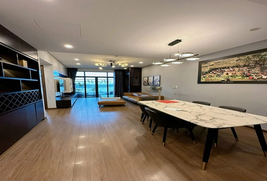 3BR Hanoi Rental at Sun Grand City Ancora Residence