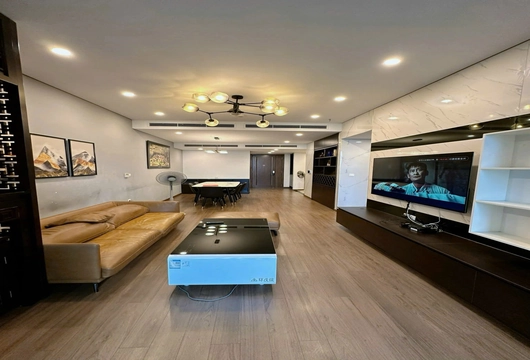 3BR Hanoi Rental at Sun Grand City Ancora Residence