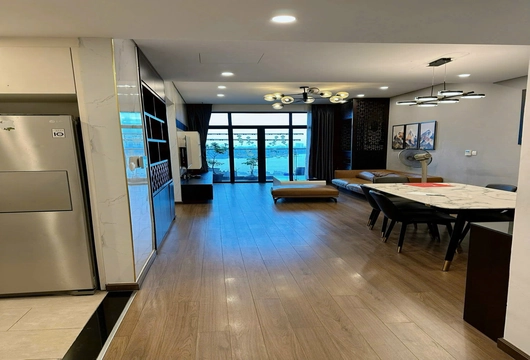 3BR Hanoi Rental at Sun Grand City Ancora Residence
