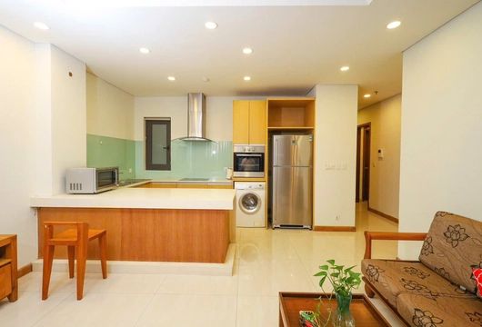 1BR Serviced Apartment for Rent in Tay Ho Hanoi