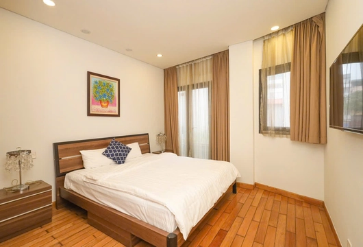 1BR Serviced Apartment for Rent in Tay Ho Hanoi