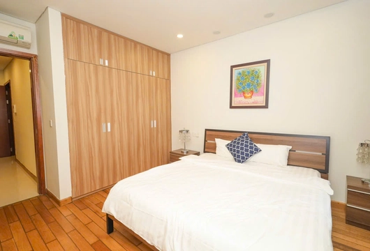 1BR Serviced Apartment for Rent in Tay Ho Hanoi