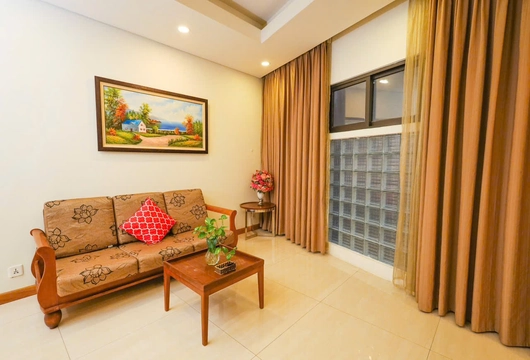 1BR Serviced Apartment for Rent in Tay Ho Hanoi