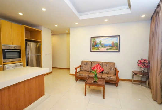 1BR Serviced Apartment for Rent in Tay Ho Hanoi