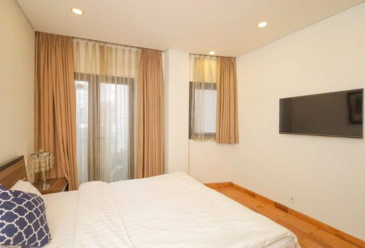 1BR Serviced Apartment for Rent in Tay Ho Hanoi