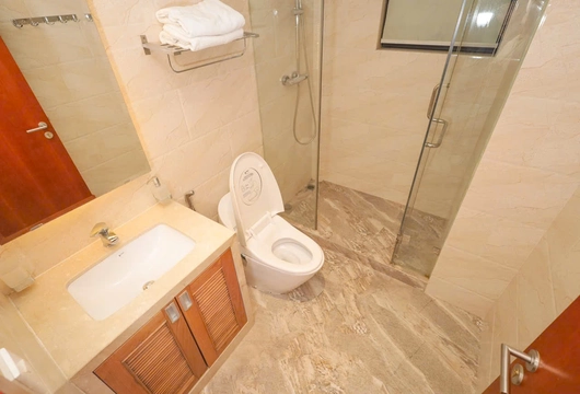 1BR Serviced Apartment for Rent in Tay Ho Hanoi