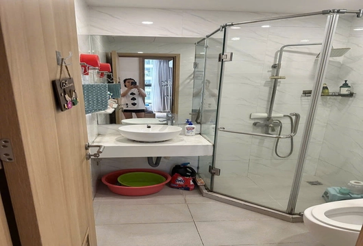 2BR apartment for rent in Vinhomes Green Bay Me Tri