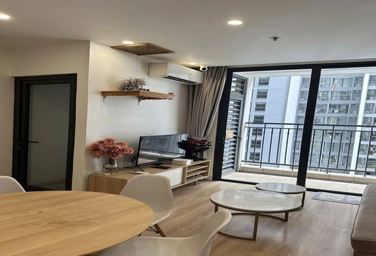 2BR apartment for rent in Vinhomes Green Bay Me Tri