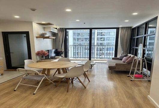 2BR apartment for rent in Vinhomes Green Bay Me Tri