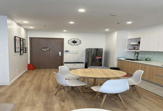 2BR apartment for rent in Vinhomes Green Bay Me Tri