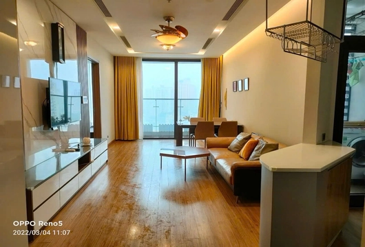 2BR Apartment for Rent in Hanoi at Vinhomes Metropolis