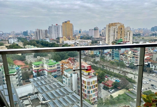 2BR Apartment for Rent in Hanoi at Vinhomes Metropolis