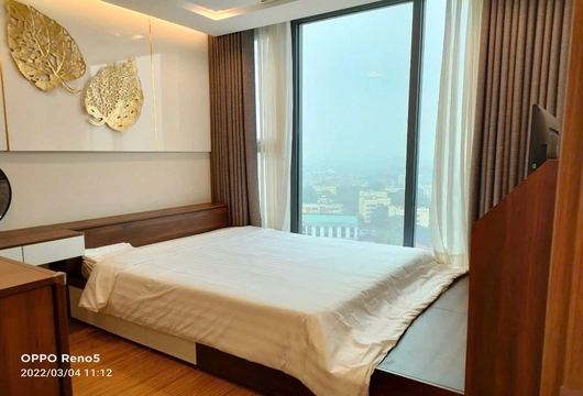 2BR Apartment for Rent in Hanoi at Vinhomes Metropolis