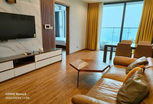 2BR Apartment for Rent in Hanoi at Vinhomes Metropolis