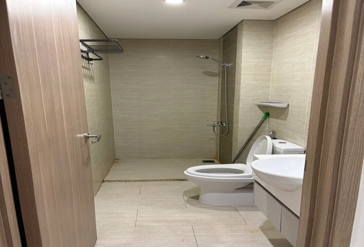 Ready 2BR apartment for rent in Vinhomes Ocean Park