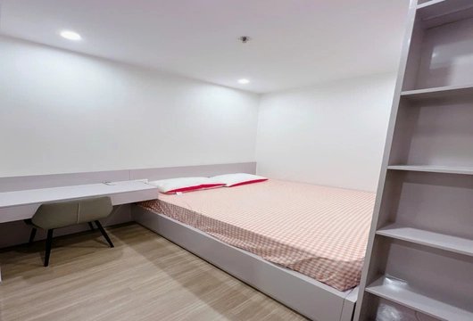 Compact 2BR apartment for rent in Vinhomes Ocean Park